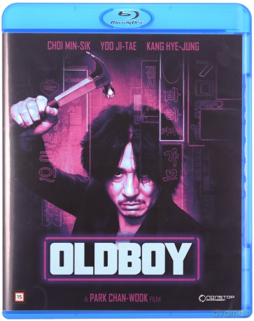 Oldboy [Blu-Ray]
