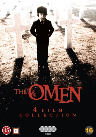 Omen 1-4 [4DVD]