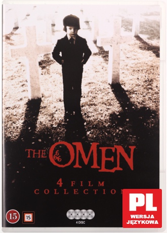 Omen 1-4 [4DVD]
