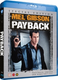 Payback (Godzina zemsty) [Blu-Ray]