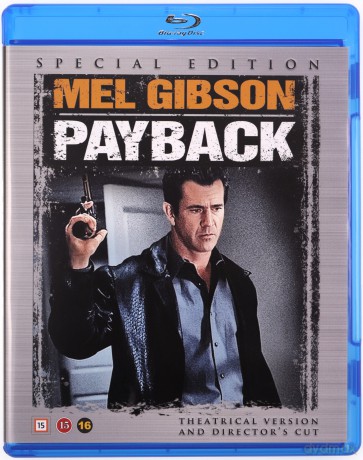 Payback (Godzina zemsty) [Blu-Ray]