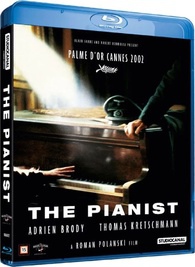 The Pianist (Pianista) [Blu-Ray]