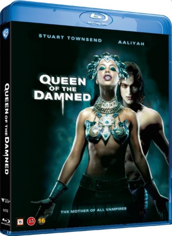 Queen of the Damned (Królowa potępionych) [Blu-Ray]