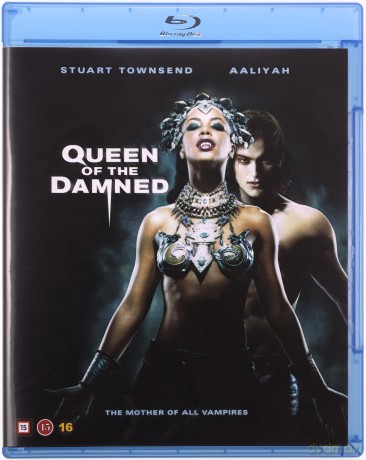 Queen of the Damned (Królowa potępionych) [Blu-Ray]