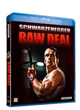Raw Deal (Jak to się robi w Chicago) [Blu-Ray]