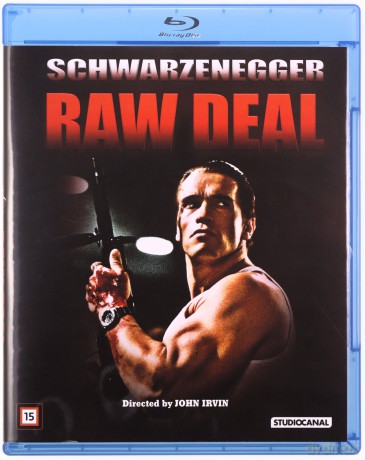 Raw Deal (Jak to się robi w Chicago) [Blu-Ray]