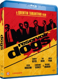 Reservoir Dogs (Wściekłe psy) [Blu-Ray]