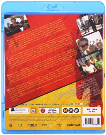 Reservoir Dogs (Wściekłe psy) [Blu-Ray]