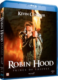 Robin Hood: Prince Of The Thieves (Robin Hood: Książę złodziei) [Blu-Ray]