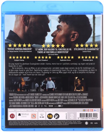 Shorta [Blu-Ray]