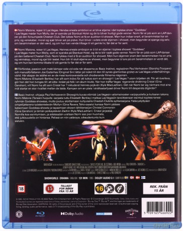 Showgirls [Blu-Ray]