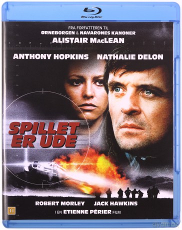 When Eight Bells Toll (48 godzin) [Blu-Ray]
