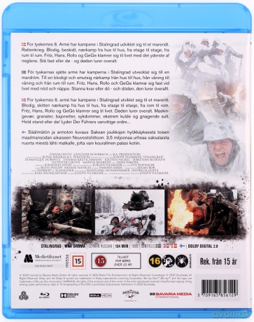 Stalingrad [Blu-Ray]