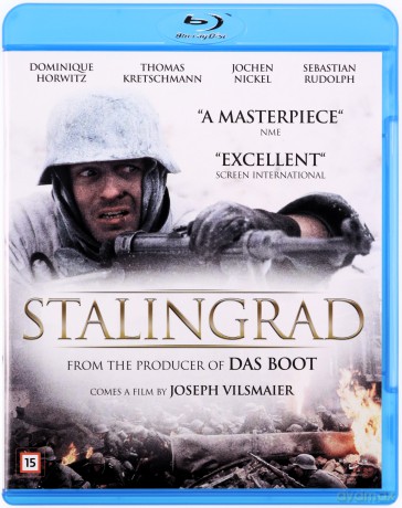 Stalingrad [Blu-Ray]