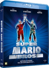 SUPER MARIO BROS. [Blu-Ray]