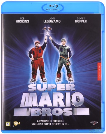 SUPER MARIO BROS. [Blu-Ray]