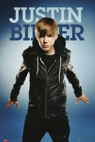 Justin Bieber Jacket [PLAKAT]