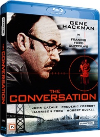 The Conversation (Rozmowa) [Blu-Ray]