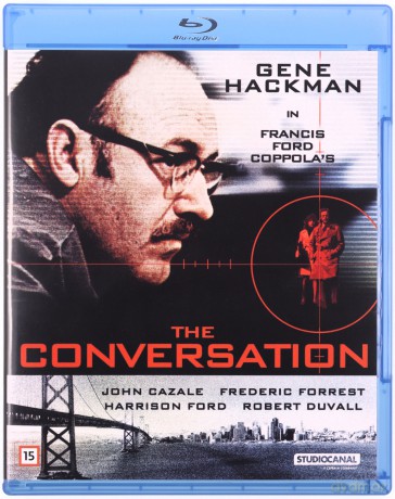 The Conversation (Rozmowa) [Blu-Ray]