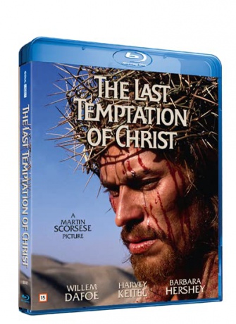 The Last Temptation of Christ [Blu-Ray]