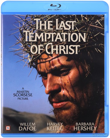 The Last Temptation of Christ [Blu-Ray]