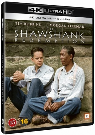 Skazani na Shawshank [Blu-Ray 4K]+[Blu-Ray]