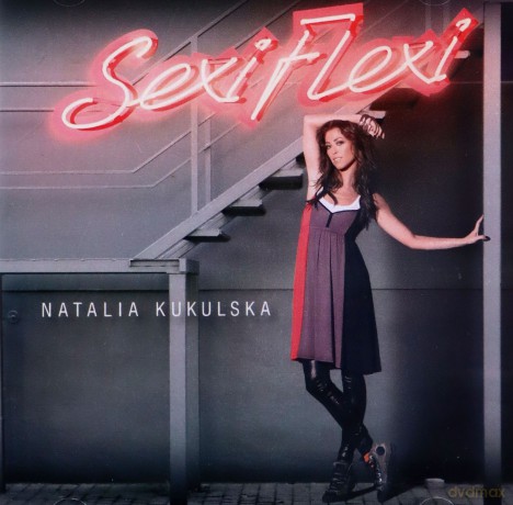 Natalia Kukulska: Sexi Flexi [CD]