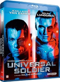 Universal Soldier (Uniwersalny żołnierz) [Blu-Ray]