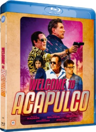 Welcome To Acapulco (Kac w Acapulco) [Blu-Ray]