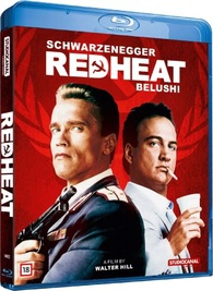 Red Heat (Czerwona gorączka) [Blu-Ray]