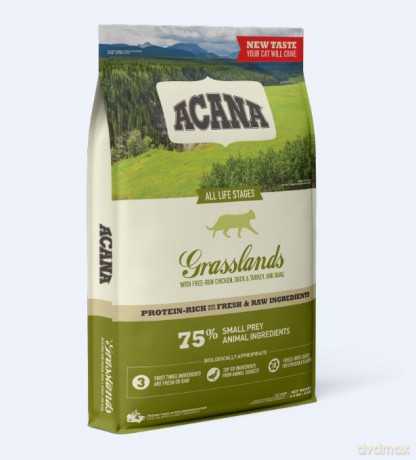 Acana Grasslands Cat Cat food 4,5kg