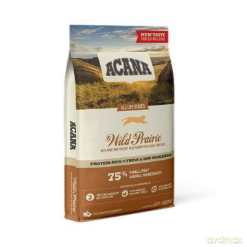 Acana Wild Prairie Cat Cat food 4,5kg