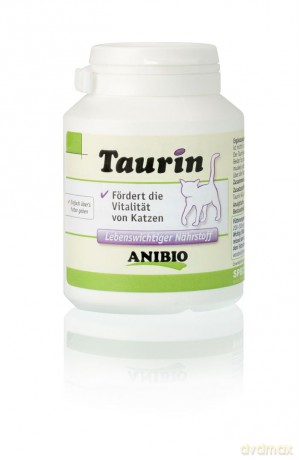 Anibio Taurin for cats 130gr