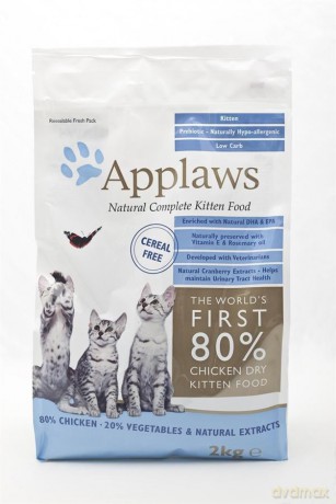 Applaws Cat food Kitten 7,5kg