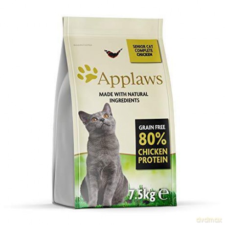 Applaws Cat food Senior 7,5 kg
