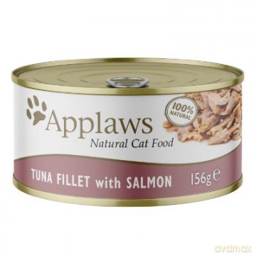 Applaws Wet Cat Food 156 g Tuna-Salmon