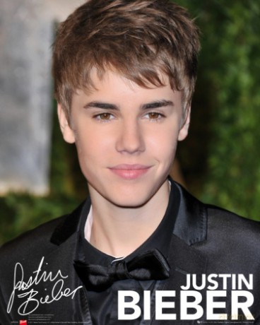 Justin Bieber Pin Up [PLAKAT]