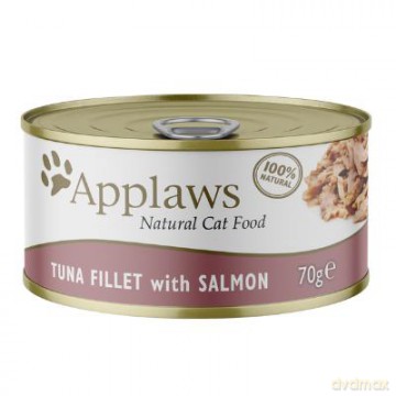 Applaws Wet Cat Food 70 g Tuna salmon