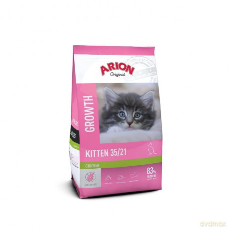 Arion Cat Food Original Cat Kitten 2 Kg