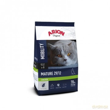 Arion Cat Food Original Cat Mature 2 Kg