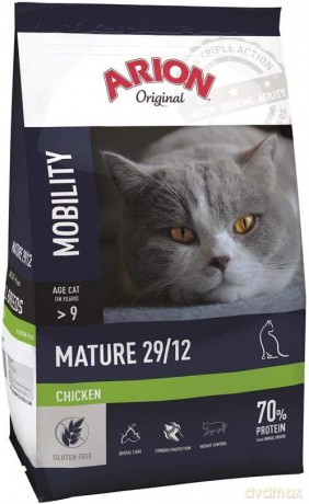 Arion Cat Food Original Cat Mature 2 Kg