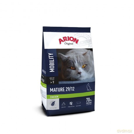 Arion Cat Food Original Cat Mature 7,5 Kg