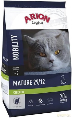 Arion Cat Food Original Cat Mature 7,5 Kg
