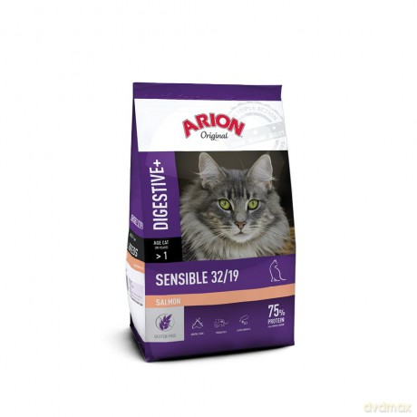 Arion Cat Food Original Cat Sensible 2 Kg