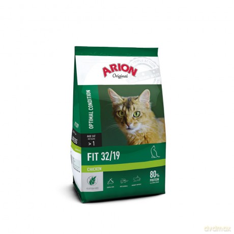 Arion Cat Food Original Fit 7,5 Kg