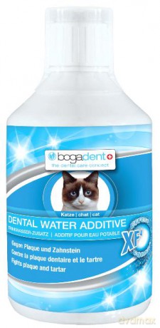 BogaDent Dental Water additive Cat 250ml