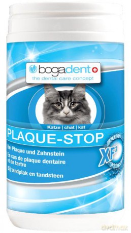 BogaDent Plaque-STOP Cat 70g