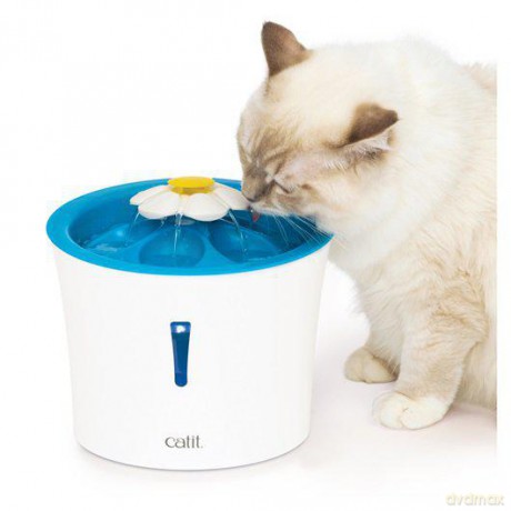 Catit Cat Fountain Flower Led 3 liter