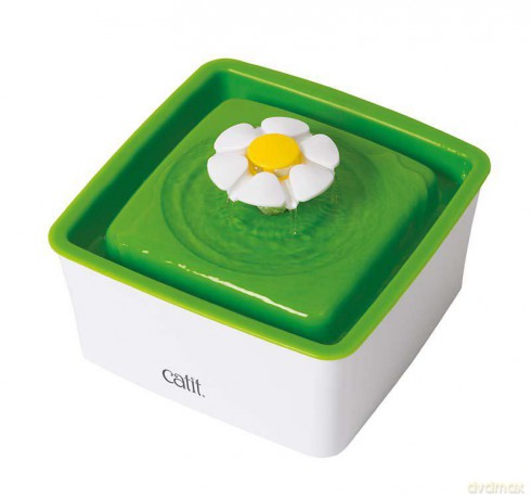 Catit Cat Fountain Flower Mini 1.5liter