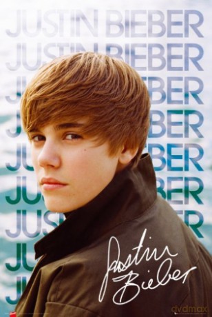 Justin Bieber Water [PLAKAT]
